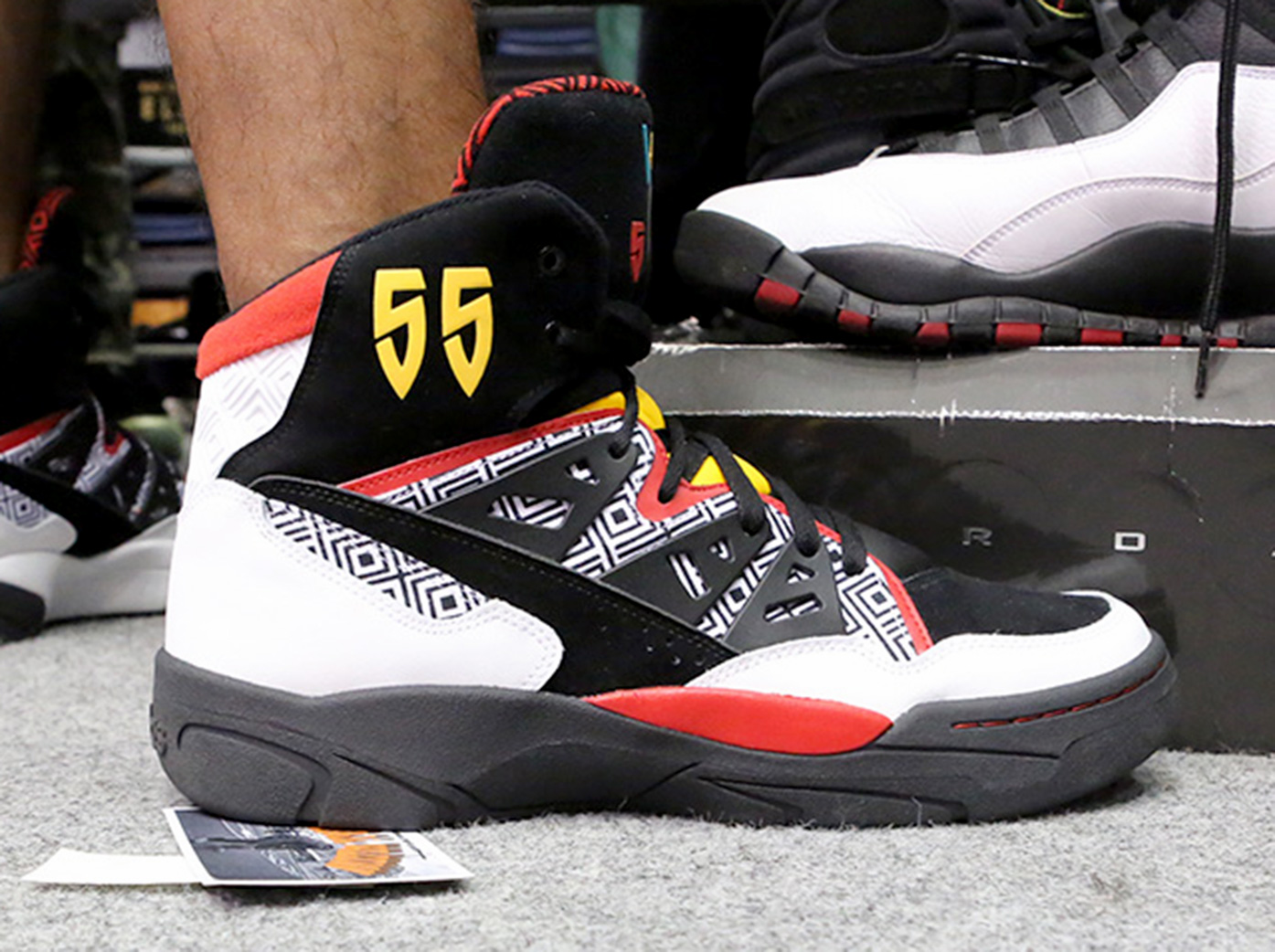 Sneaker Con Dc On Feet Recap 903