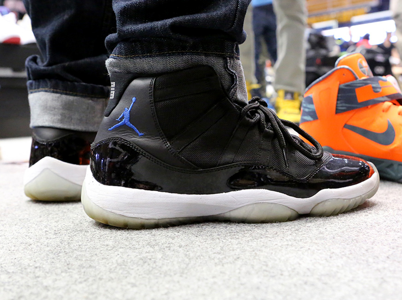 Sneaker Con Dc On Feet Recap 904