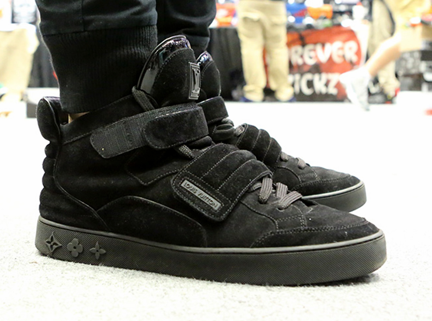 Sneaker Con Dc On Feet Recap 910