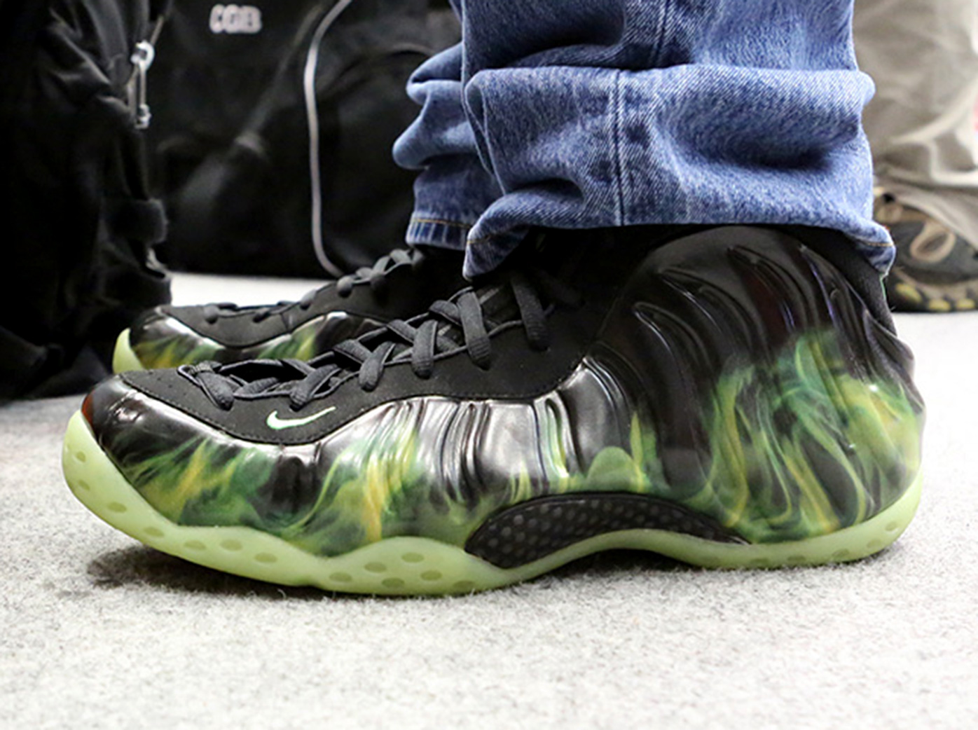 Sneaker Con Dc On Feet Recap 913