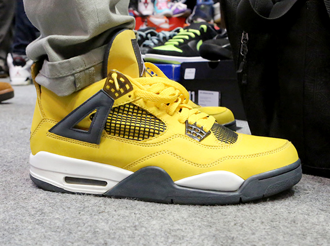 Sneaker Con Dc On Feet Recap 917