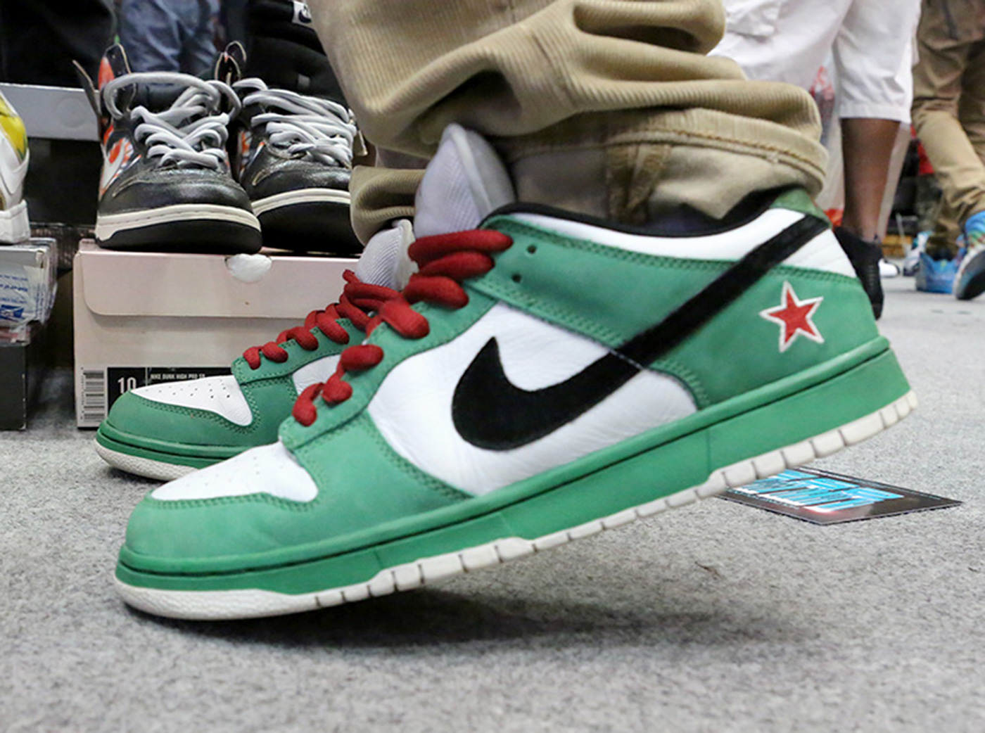 Sneaker Con Dc On Feet Recap 918