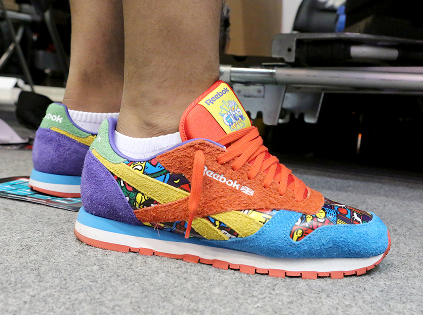 Sneaker Con Dc On Feet Recap 923