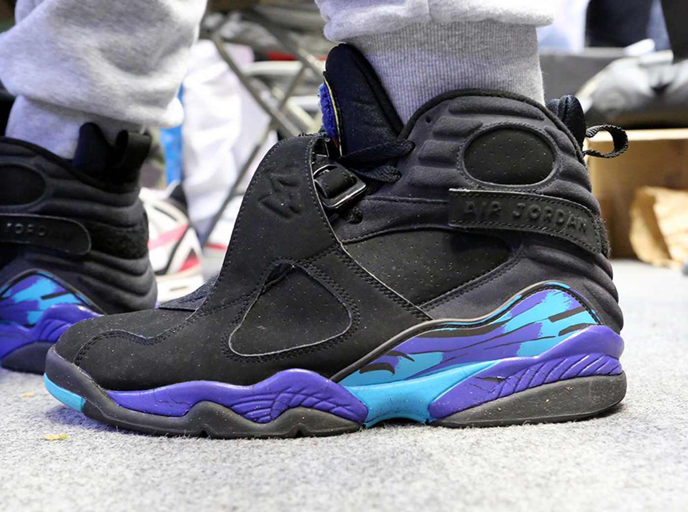 Sneaker Con Dc On Feet Recap 924