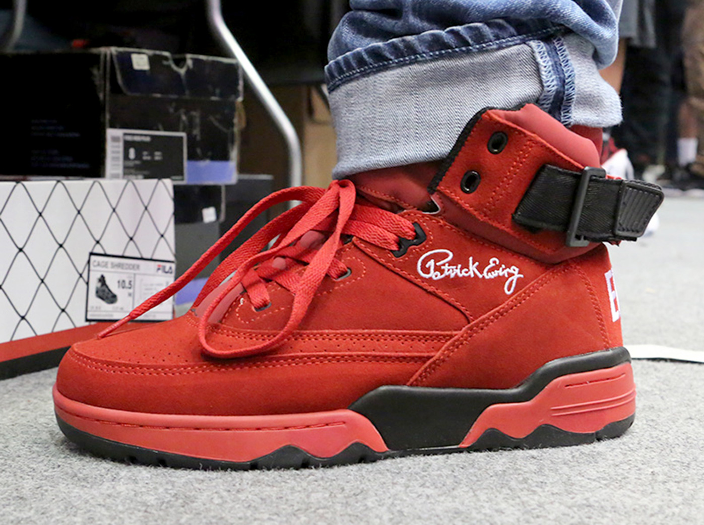 Sneaker Con Dc On Feet Recap 925