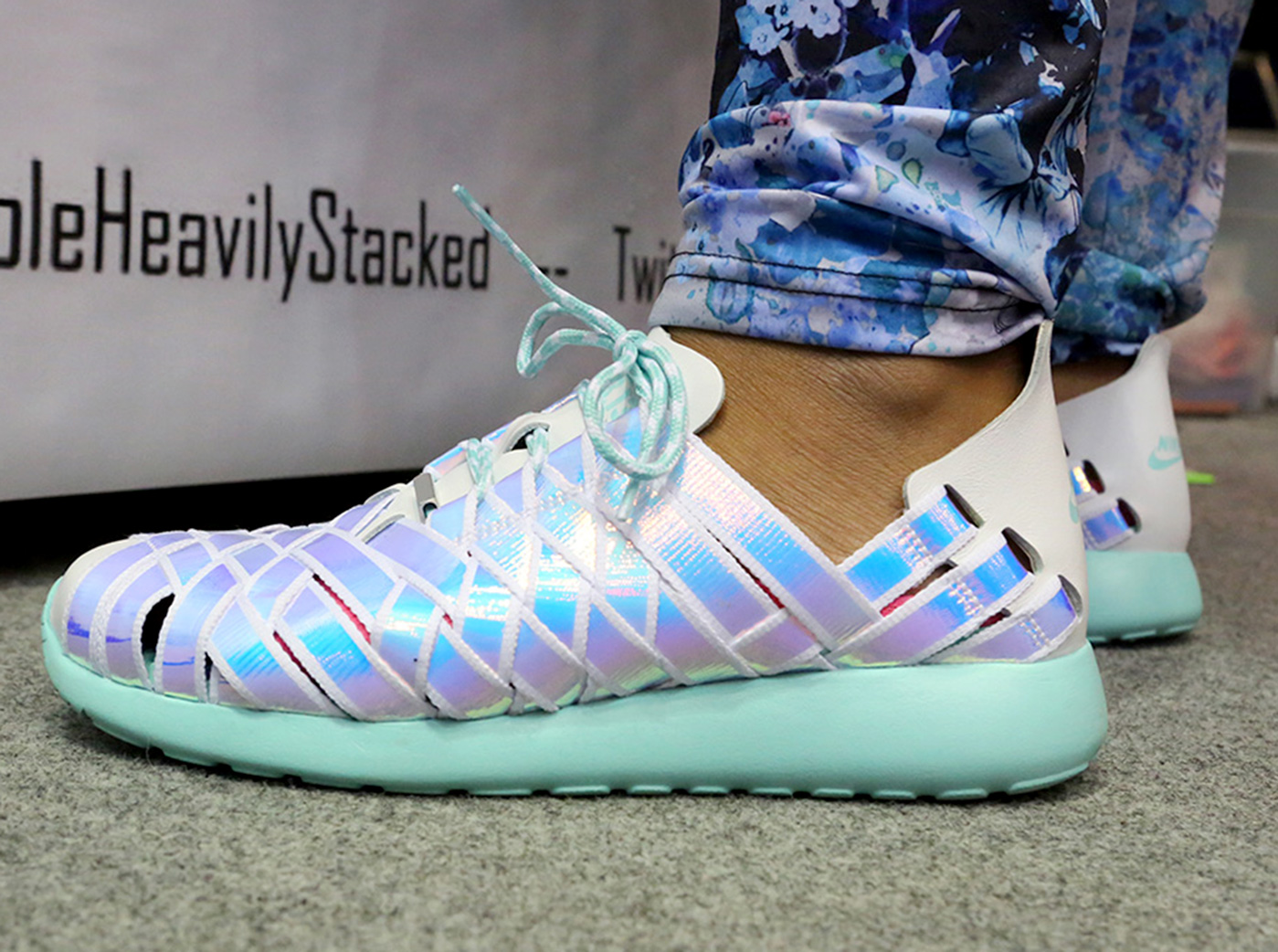 Sneaker Con Dc On Feet Recap 927