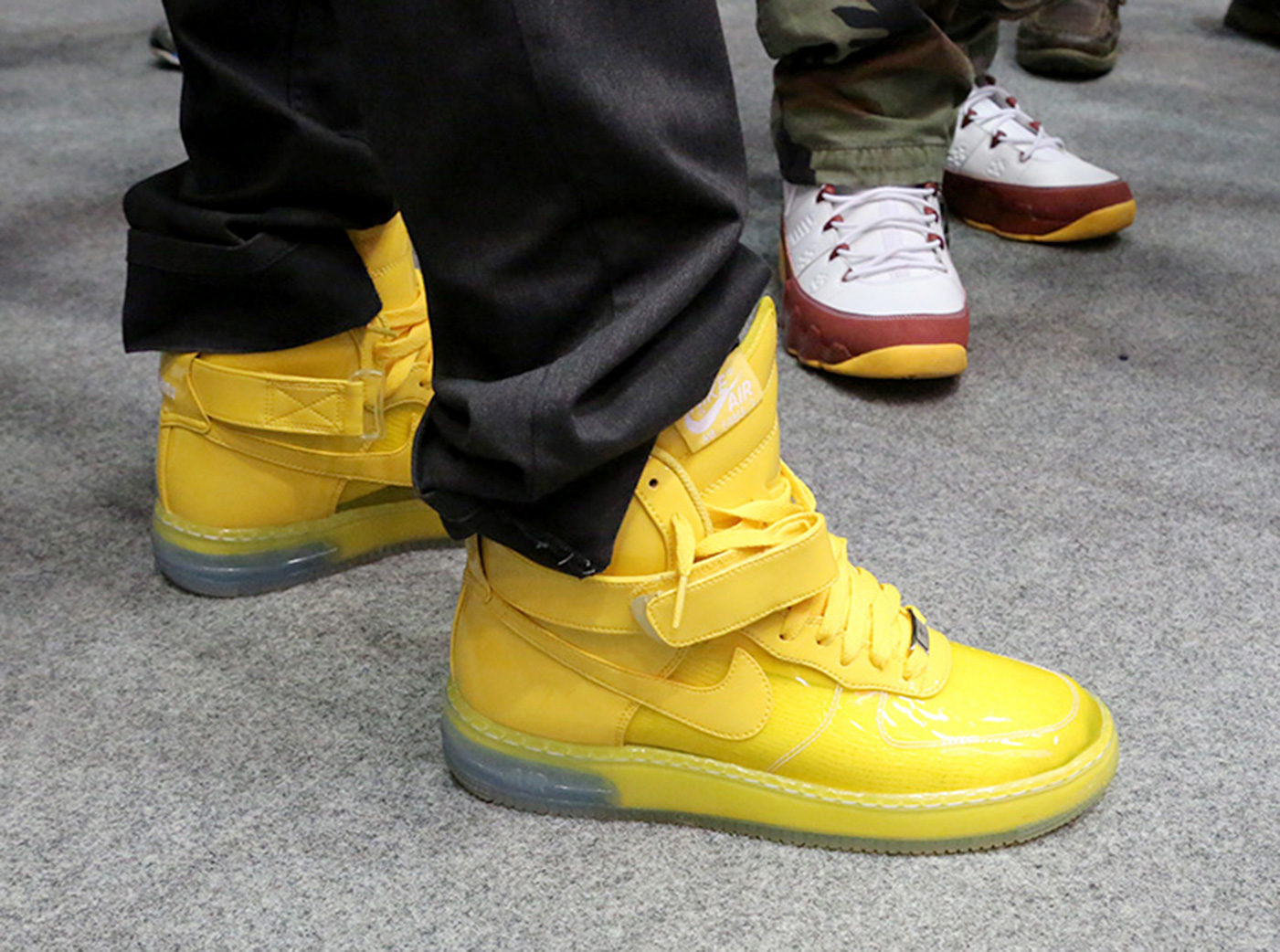 Sneaker Con Dc On Feet Recap 93