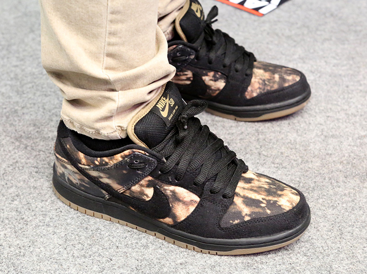 Sneaker Con Dc On Feet Recap 94