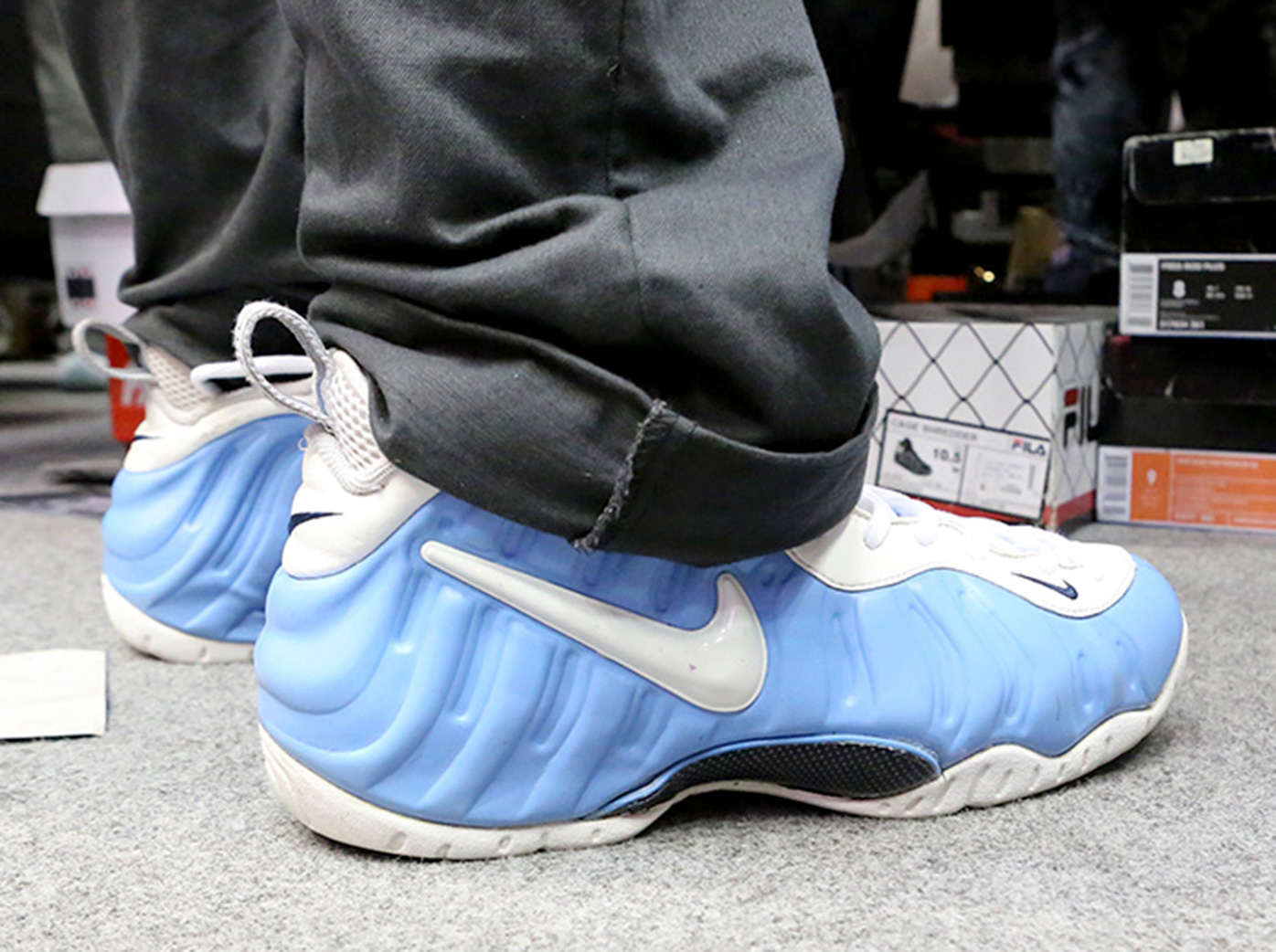 Sneaker Con Dc On Feet Recap 940