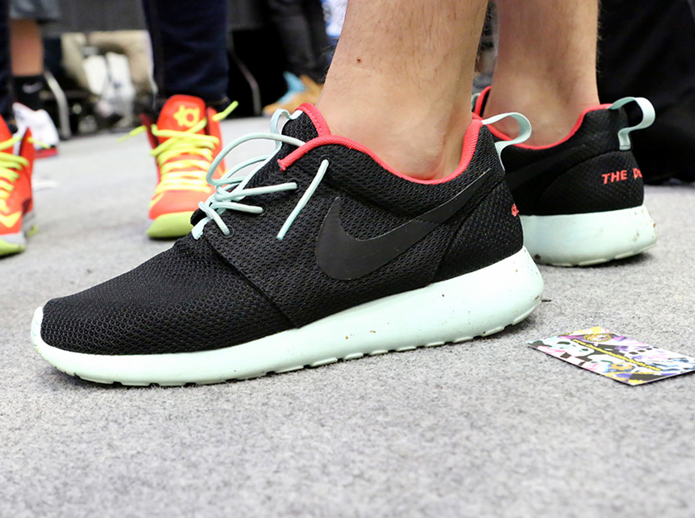 Sneaker Con Dc On Feet Recap 941