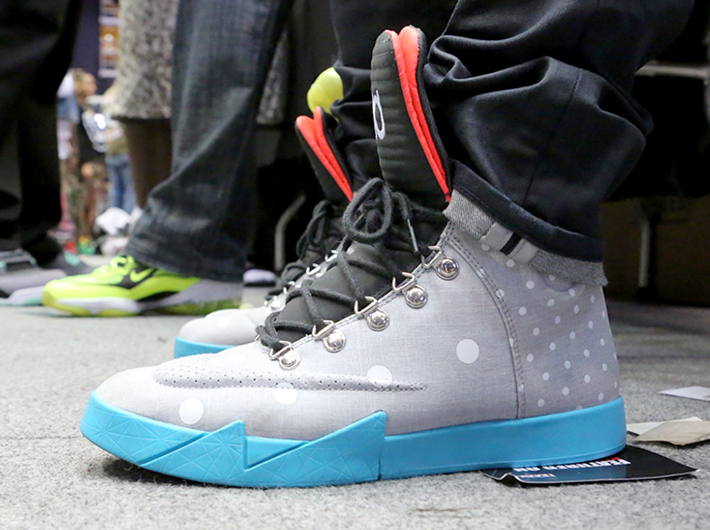 Sneaker Con Dc On Feet Recap 942