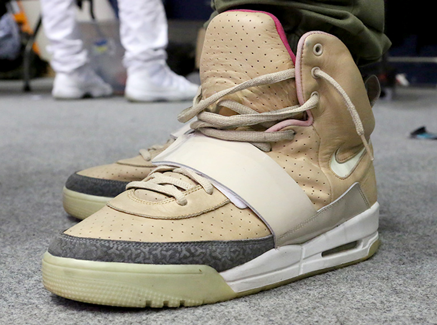 Sneaker Con Dc On Feet Recap 953