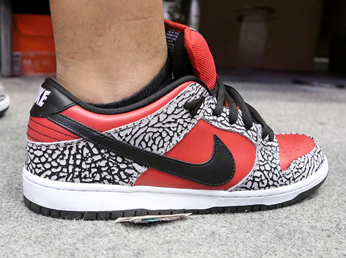 Sneaker Con Dc On Feet Recap 954