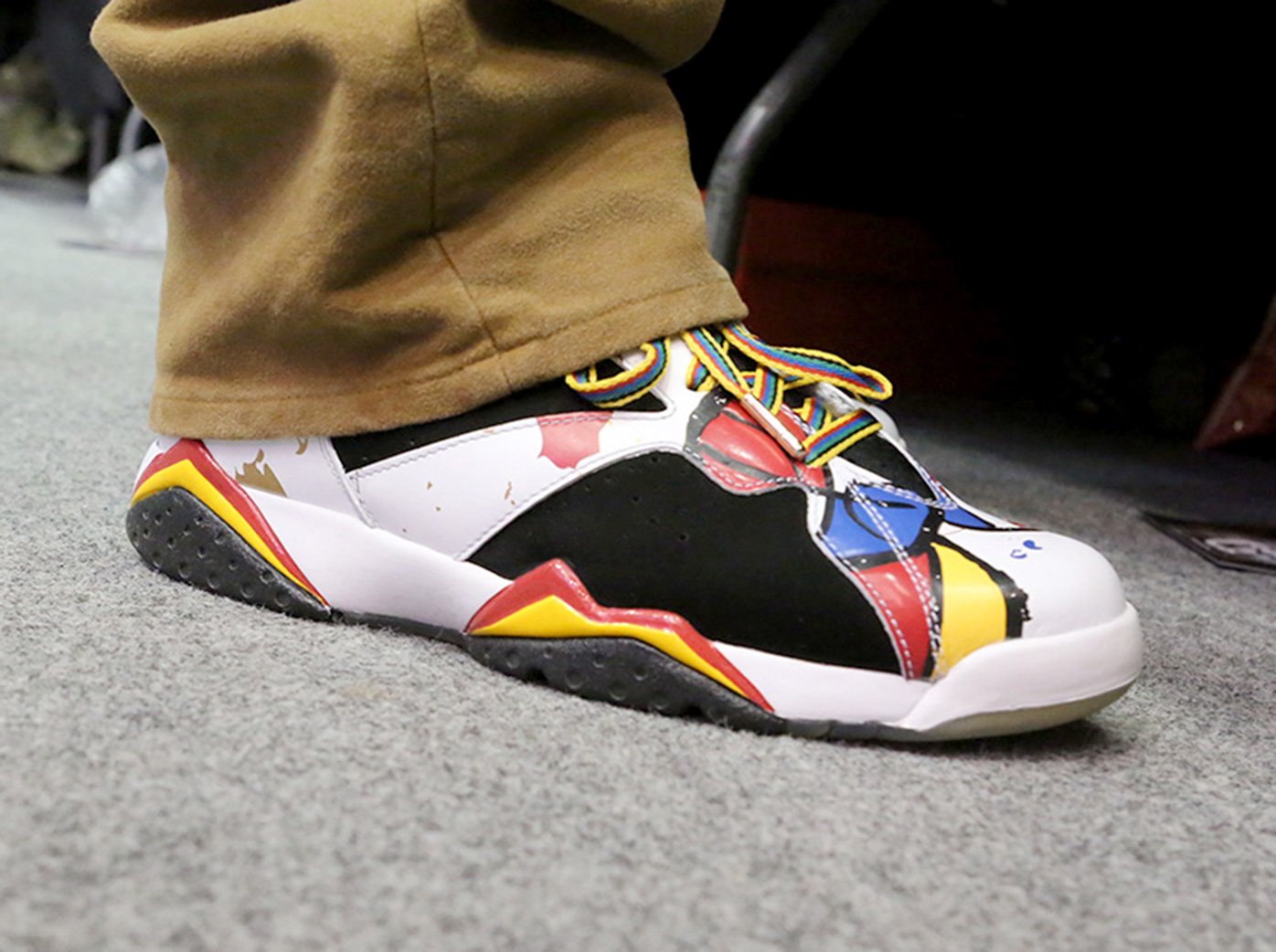 Sneaker Con Dc On Feet Recap 956