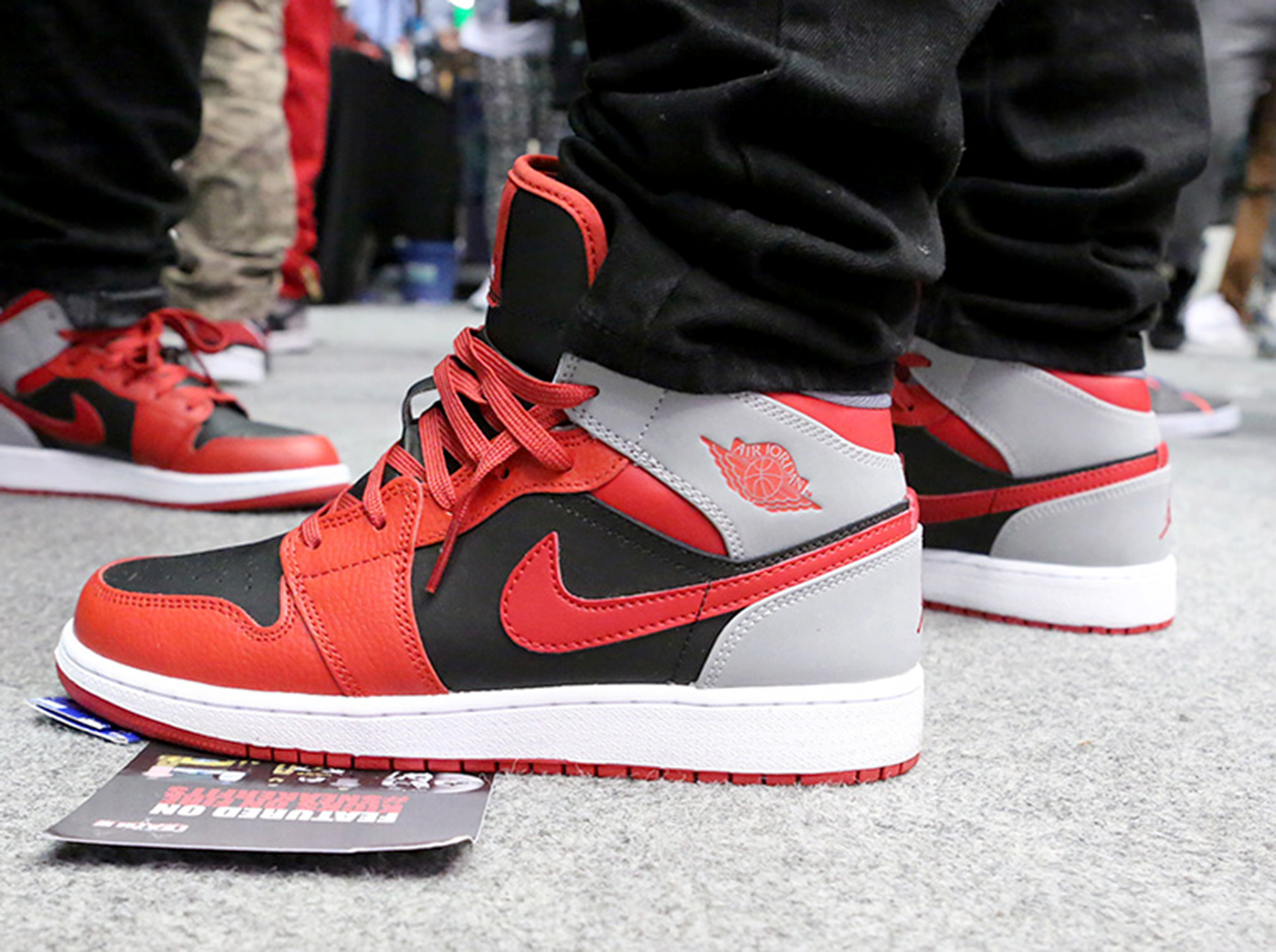 Sneaker Con Dc On Feet Recap 958
