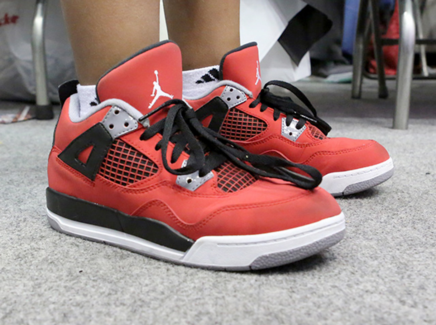 Sneaker Con Dc On Feet Recap 961