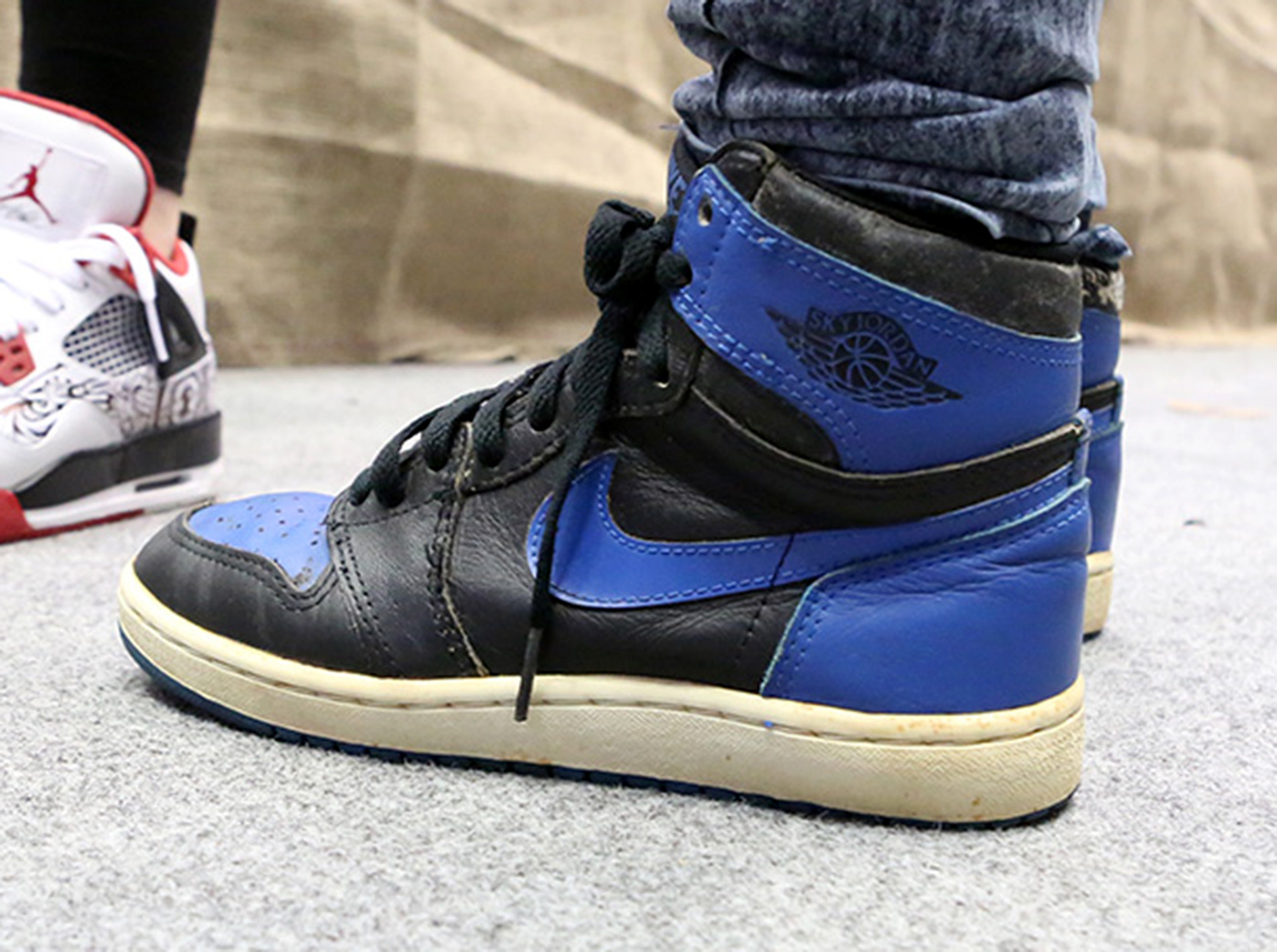 Sneaker Con Dc On Feet Recap 968