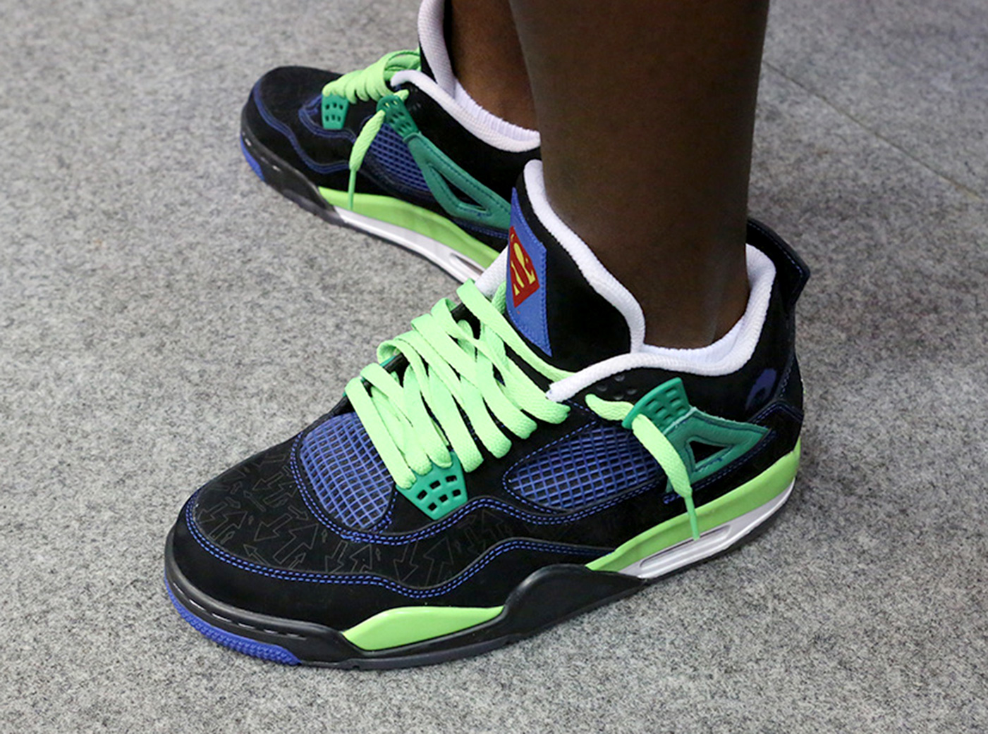 Sneaker Con Dc On Feet Recap 97