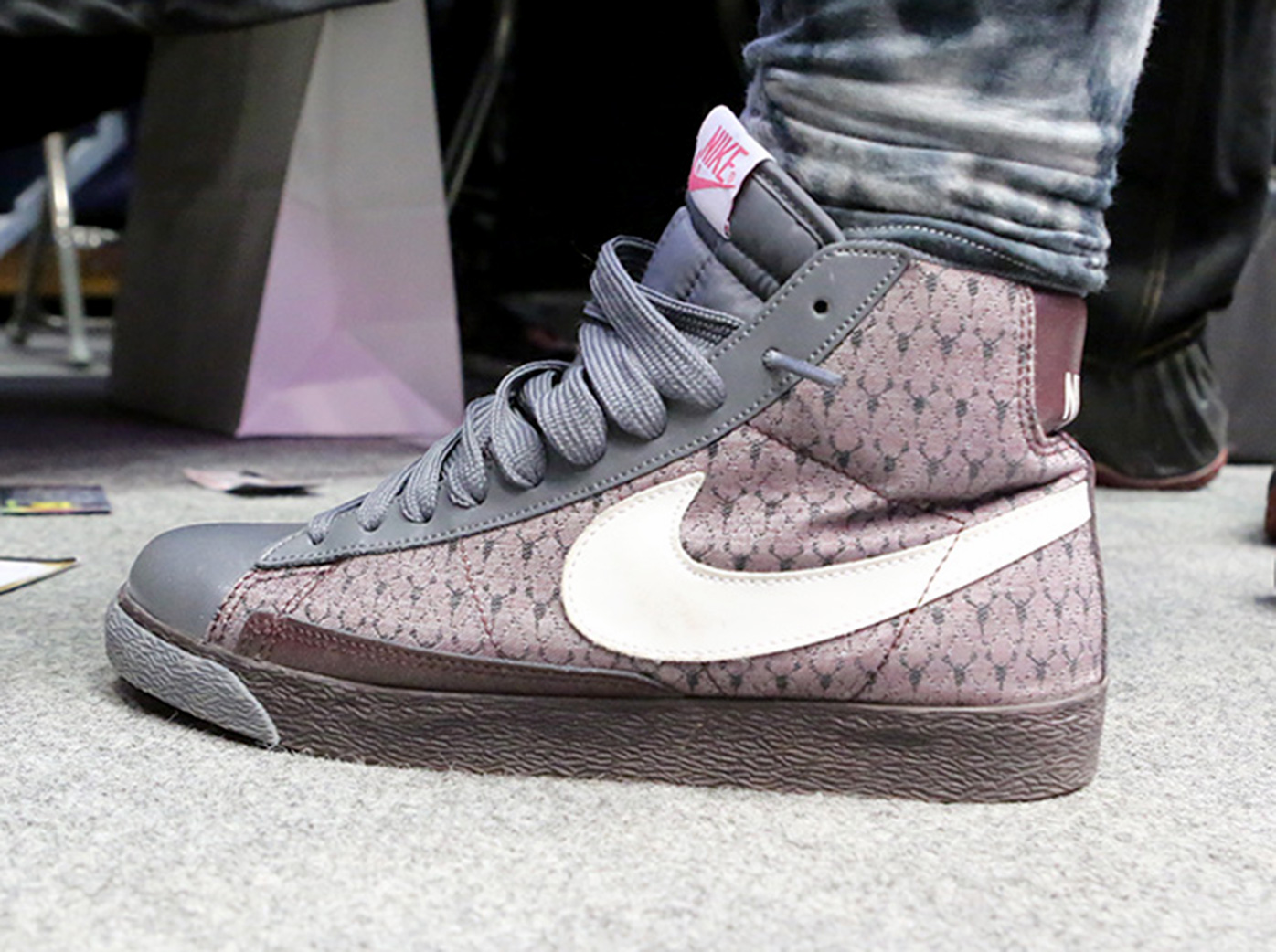 Sneaker Con Dc On Feet Recap 974