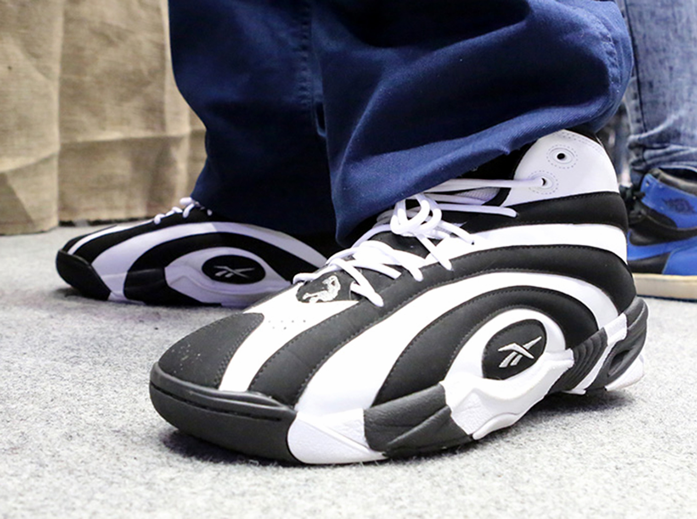 Sneaker Con Dc On Feet Recap 975