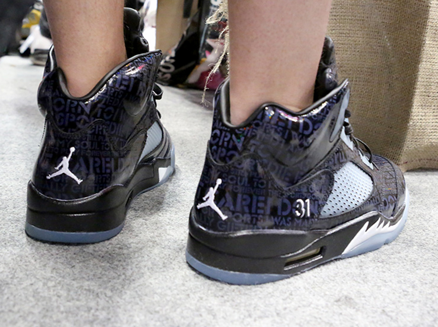 Sneaker Con Dc On Feet Recap 976