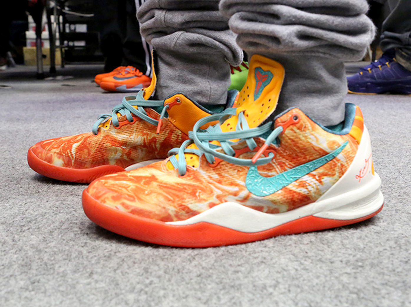 Sneaker Con Dc On Feet Recap 978