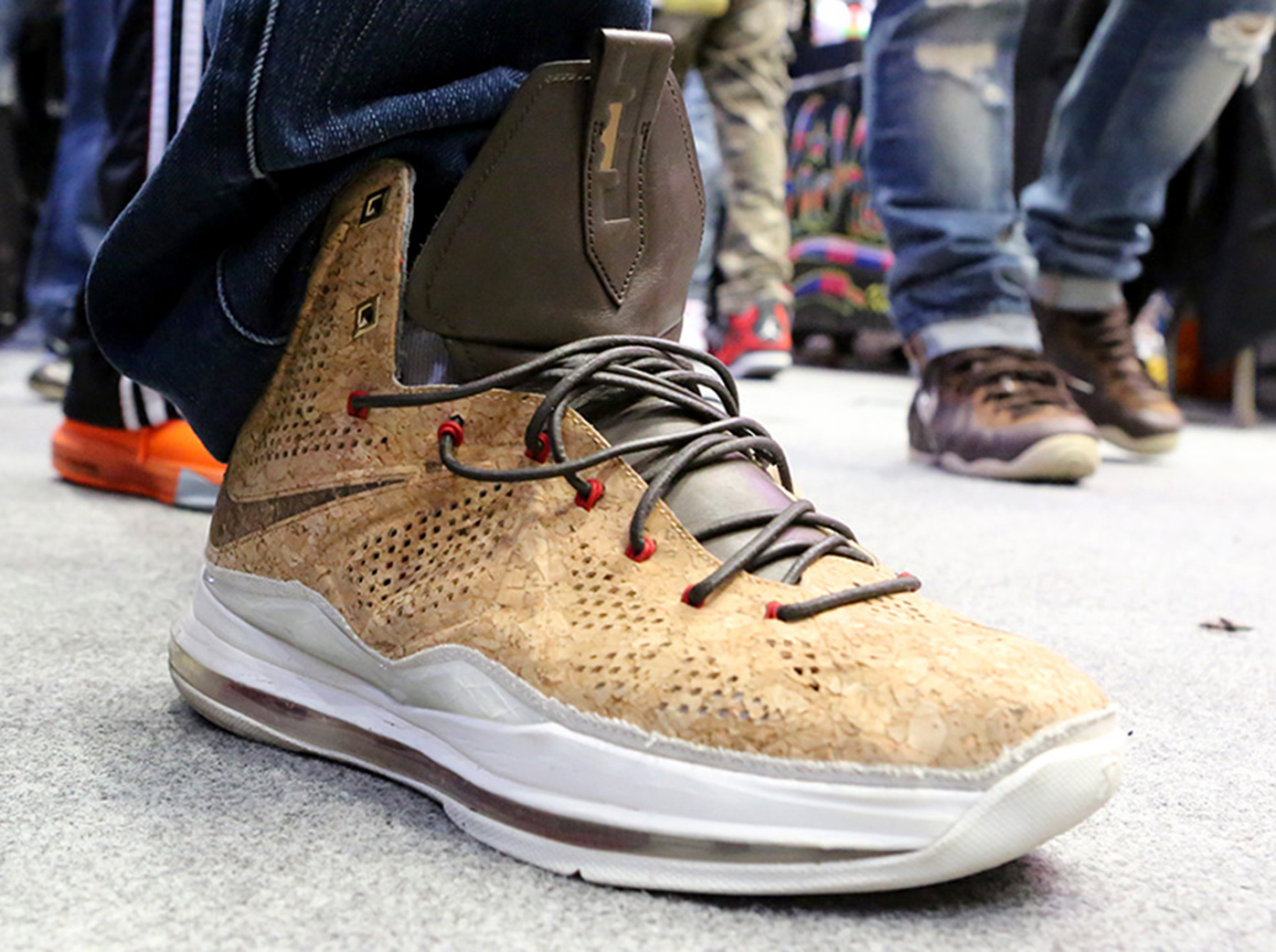 Sneaker Con Dc On Feet Recap 979