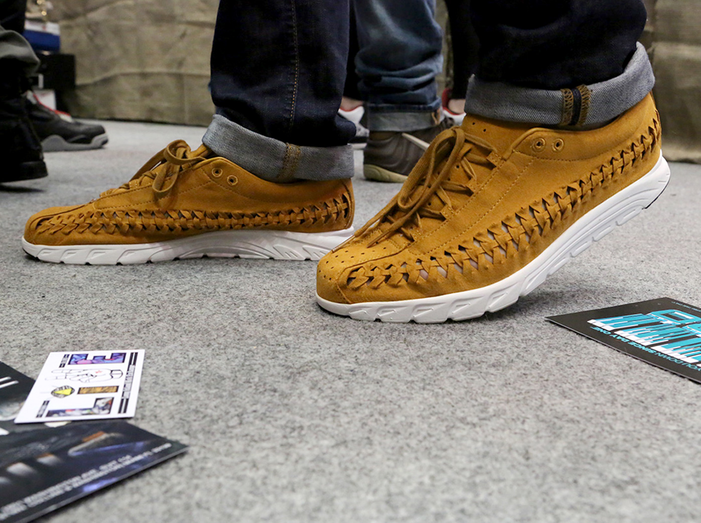Sneaker Con Dc On Feet Recap 980
