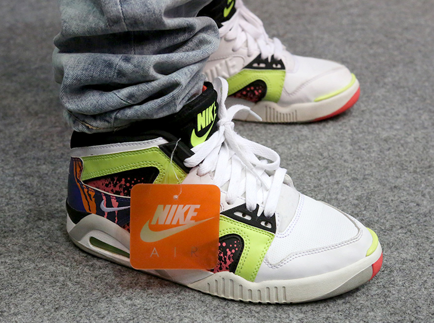 Sneaker Con Dc On Feet Recap 99