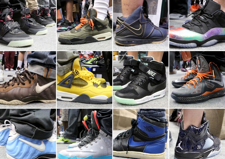 Sneaker Con DC September 2013 – Feet Recap | Part 2