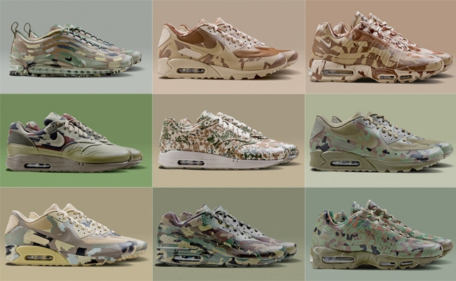 Summer Online Sneaker Releases 15