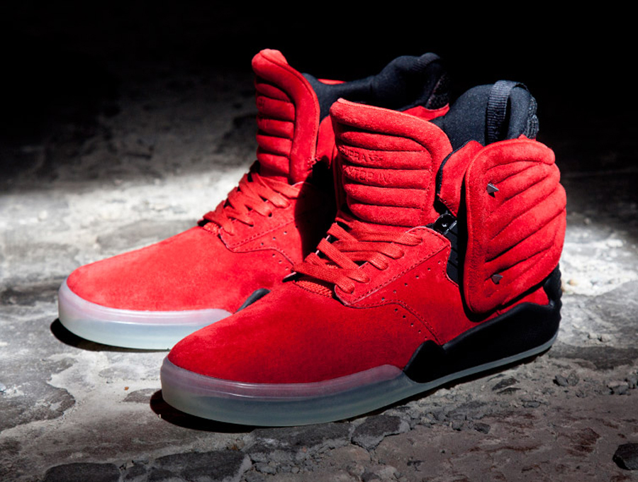 Supra Skytop 4 71