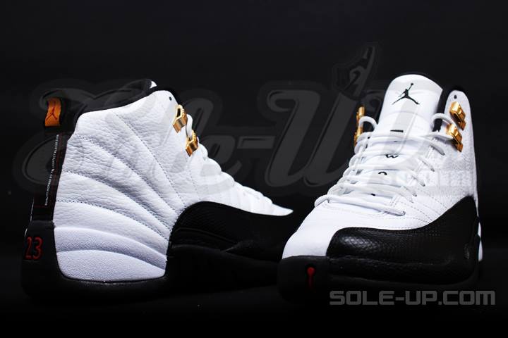 Taxi Air Jordan 12 03