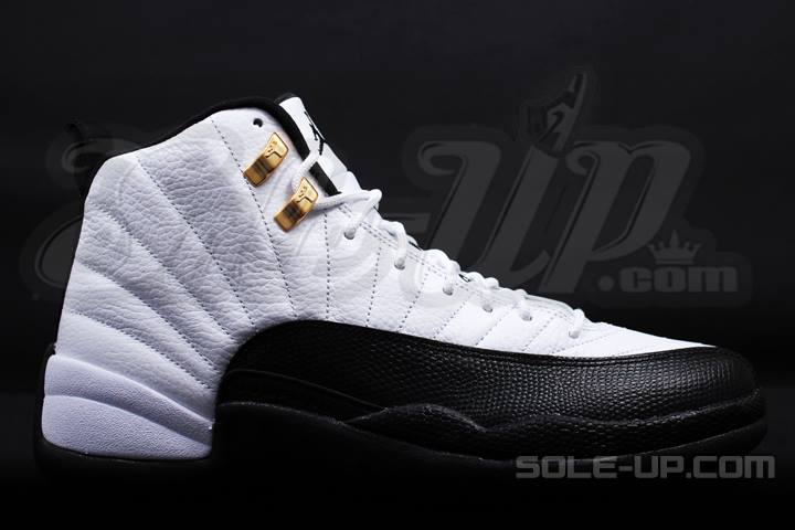 Taxi Air Jordan 12 05