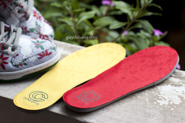 Ugly Christmas Sweater Nike Sb Dunk High 9