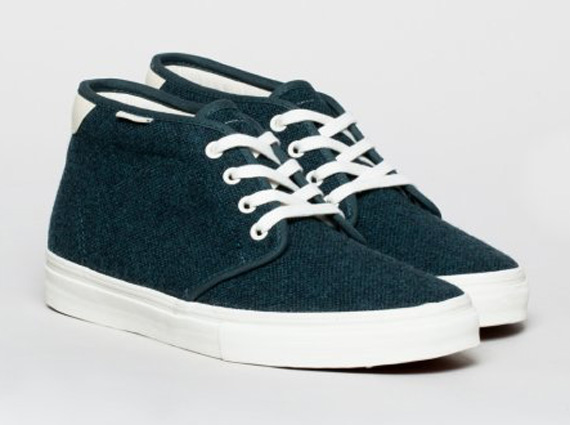 Norse Projects x Kvadra x Vans Vault Pack - Available - SneakerNews.com