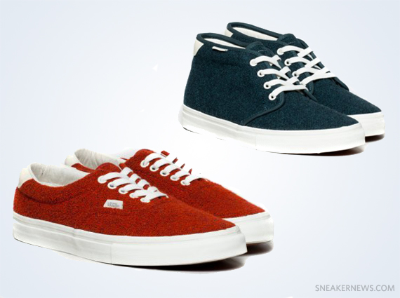 Norse Projects x Kvadra x Vans Vault “Stoflighed” Pack – Available