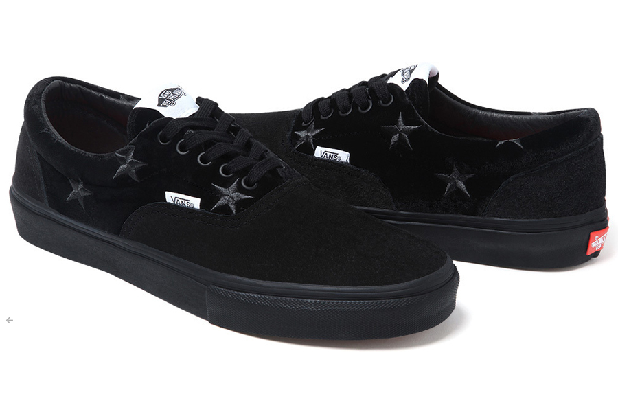 vans with a star