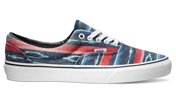 Vans Van Doren Era + Slip-On - October 2013 Releases - SneakerNews.com