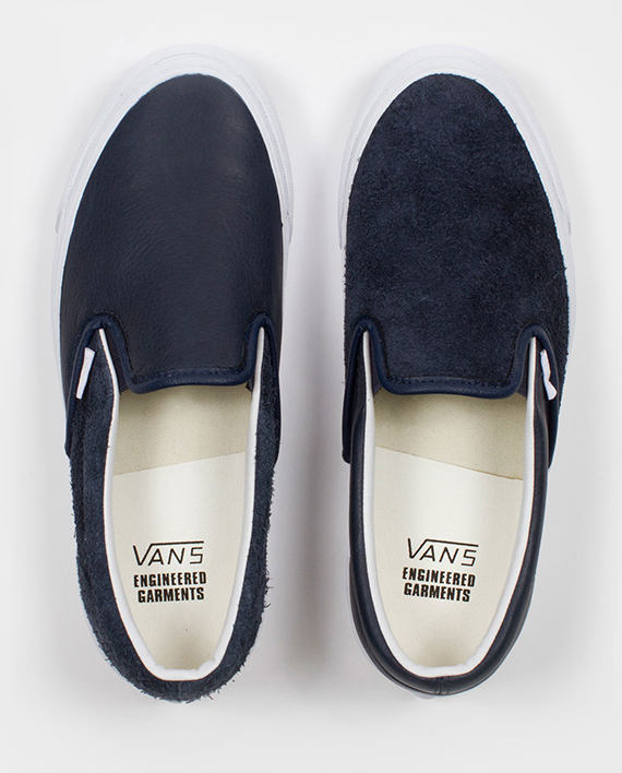 Vans Vault Engineered Garments Collection 5