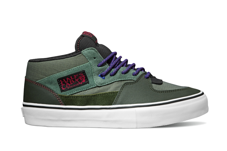 Vans Vault Half Cab Lx Outdoor Pack 02