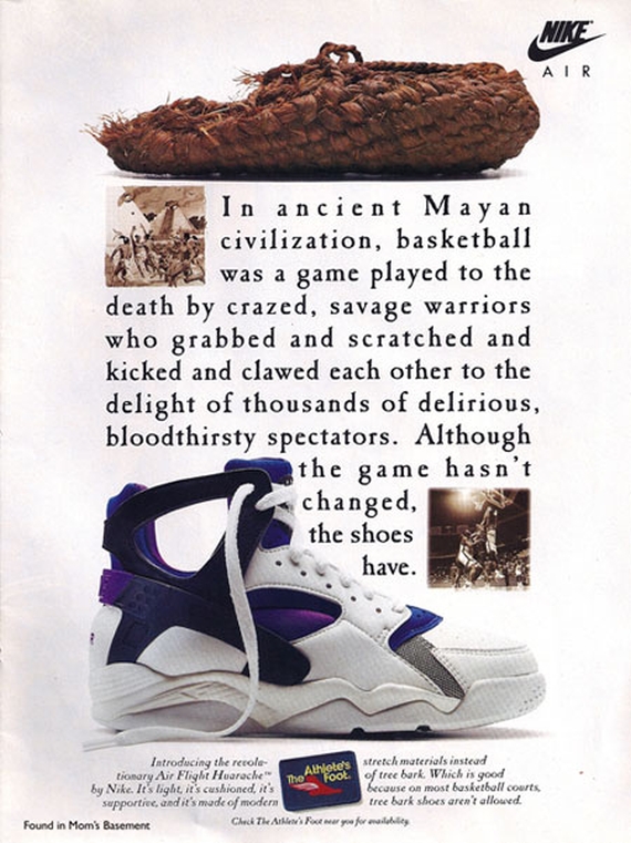 Vintage Nike Sneaker Ads 03