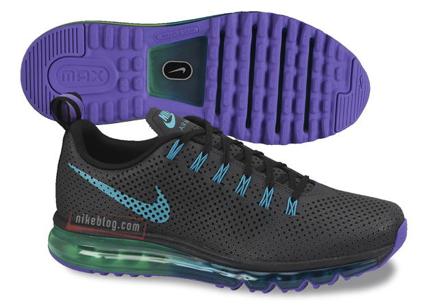 Nike Air Max Motion Spring 2014 1