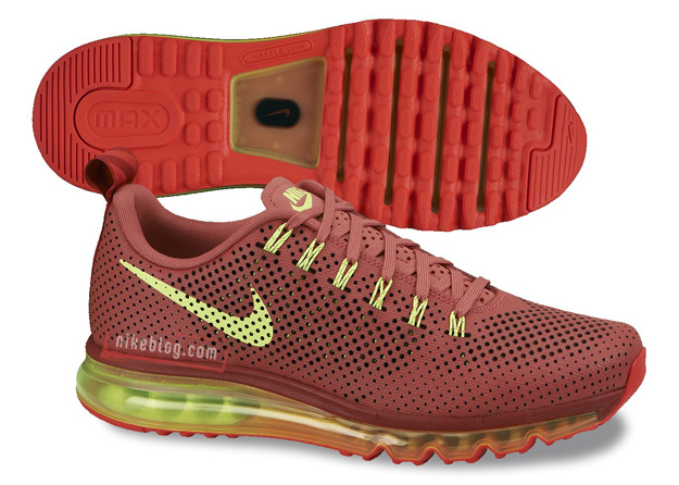 Nike Air Max Motion Spring 2014 3