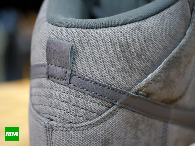 Nike Sb Dunk High Pro Neutral Grey Anthracite 6