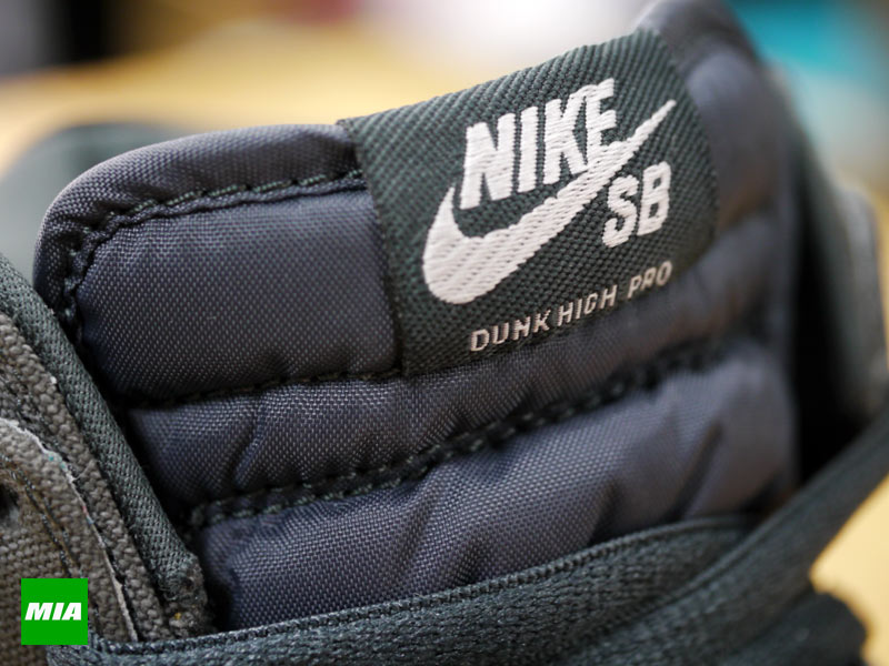 Nike Sb Dunk High Pro Neutral Grey Anthracite 7