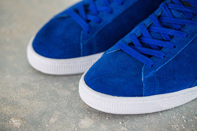 Puma Suede Sapphire 12