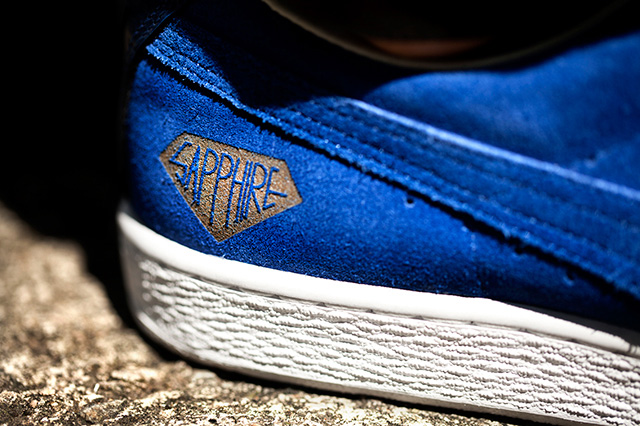 Puma Suede Sapphire 13