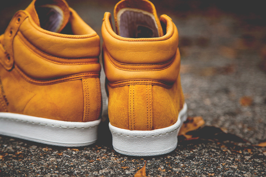 Adidas Americana 88 Hi Gold Rod 2