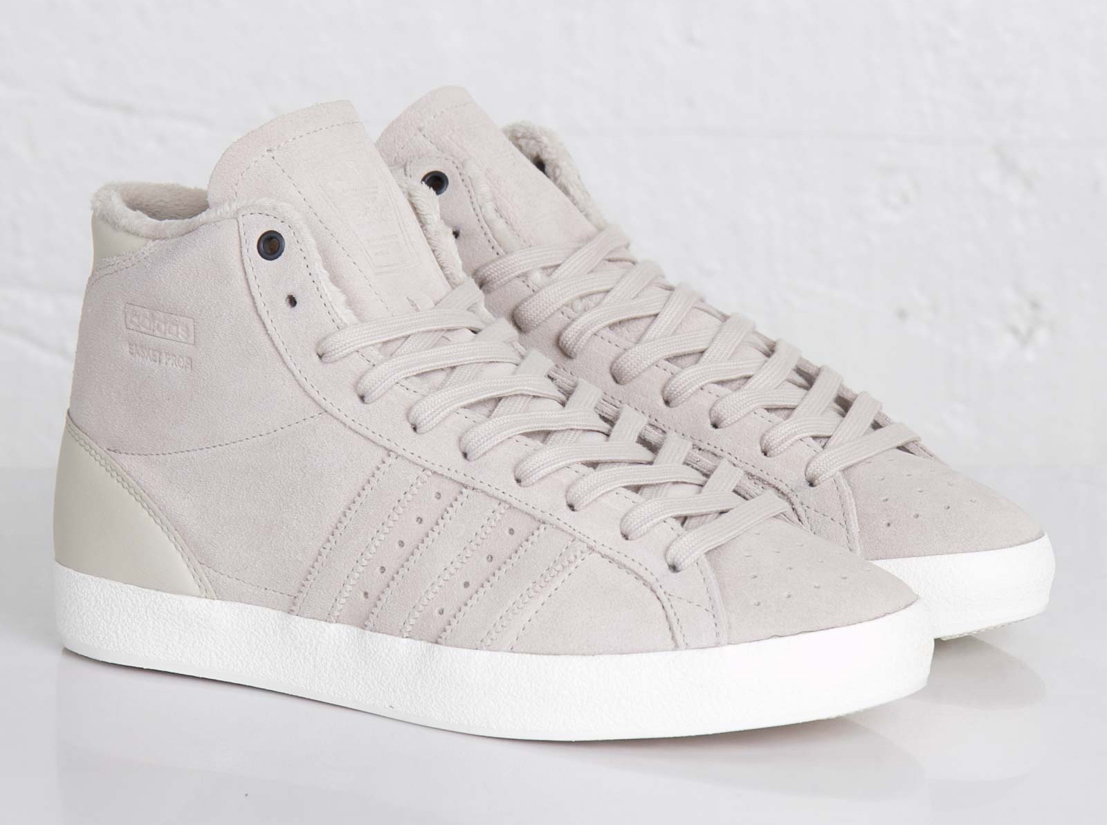 Adidas Basket Profi Bliss White Vapour 07